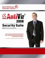 PC - Avira AntiVir Security Suite 2008 V2