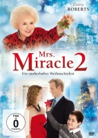 Michael Scott - Mrs. Miracle 2 - Ein zauberhaftes Weihnachtsfest