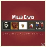 Davis,Miles - Original Album Series