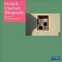 Ralph Manno/Alfredo Perl - French Clarinet Rhapsody