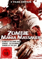 Mattei,Bruno/Buhmann,Marc - Zombie Mania Massaker