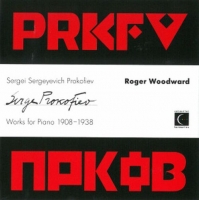 Roger Woodward - Works For Piano 1908-1938