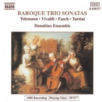 Danubius-Ensemble - Barocke Triosonaten