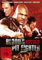 Art Camacho - Blood Of The Pit Fighter