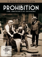 Ken Burns, Lynn Novick - Prohibition - Eine amerikanische Erfahrung (2 Discs)