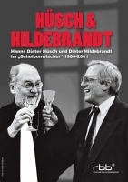 Huesch,Hanns Dieter/Hildebr - Hüsch & Hildebrandt: Hanns Dieter Hüsch und Dieter Hildebrandt im "Scheibenwischer"