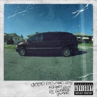 Kendrick Lamar - Good Kid, M.A.A.D. City