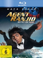Michael Karen - Agent Ranjid rettet die Welt
