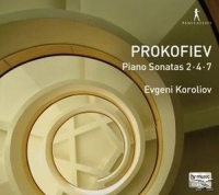 Koroliov,Evgeni - Klaviersonaten 2,4,7