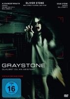 Sean Stone - Graystone - Glaubst du an Geister?