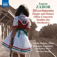 Mariusz Smolij - Divertimento/Elegie And Dance/Oboe Concerto