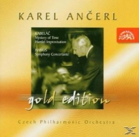 Ancerl,Karel/TP - Ancerl Gold Ed.11: Mystery/+