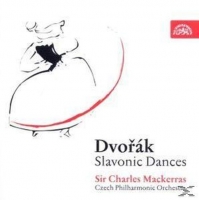 Mackerras,Charles/TP - Slawische Tänze op.46 & 72