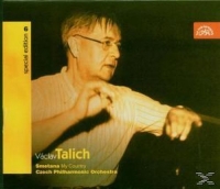 Talich,Vaclav/TP - Talich Ed.Vol.06: M.Vaterland