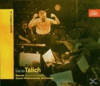 Talich,Vaclav/TP - Talich Ed.Vol.07:Sinf.Dicht.