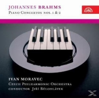 Moravec,Ivan/Belohlavek/TP - Klavierkonzerte 1+2