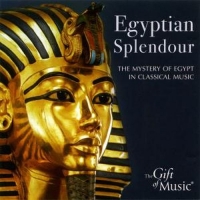 Various - Egyptian Splendour-The Mystery Of Egypt