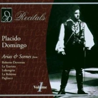Domingo,Placido - Arien & Szenen Vol. 1