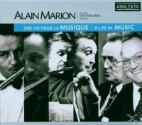 Marion,Alain/+ - Une Vie Pour La Musique