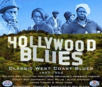 Diverse - Hollywood Blues (Classic West Coast Blues 1947-1953)
