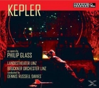 Davies,Dennis Russell/Bruckner Orchester Linz - Kepler