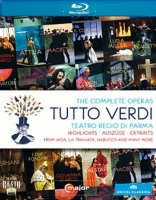 Various - Tutto Verdi-Sampler