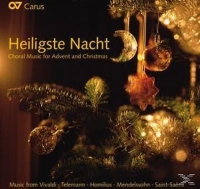 Diverse - Heiligste Nacht - Choral Music For Advent And Christmas