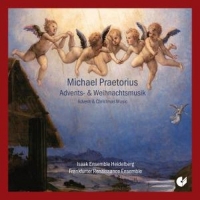 Fraknfurter Renaissance Ensemble/Isaak Ensemble - Advents- und Weihnachtsmusik