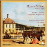 Angerer/Concilium Musicum Wien - Mozart's Pupils