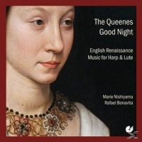 Nishiyama/Bonavita - The Queenes Good Night-Elisabeth.Musik