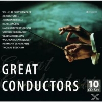 Various - Great Conductors-Wallet Box (Various)