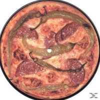 Bert'z Rache - Pizza-Single