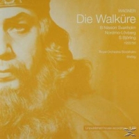 Diverse - Royal Swedish Opera Archives V: Die Walküre (Gesamtaufnahme)