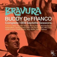 Buddy DeFranco - The Complete 1959 Septette Sessions - Bravura
