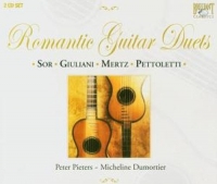 Pieters,Peter - Romantic Guitar Duets