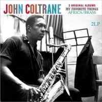 John Coltrane - My Favorite Things/Africa/Brass