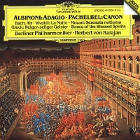 Herbert von Karajan/Berliner Philharmoniker - Adagio/Canon