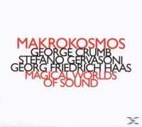 Diverse - Makrokosmos: Magical Worlds Of Sound
