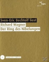 Sven-Eric Bechtolf - Der Ring der Nibelungen (inkl. MP3-CD)
