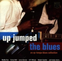 BLUES COLLECTION,AN UP-TEMPO - UP JUMPED THE BLUES