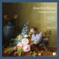 Alvini,Laura - Preludes für Piano