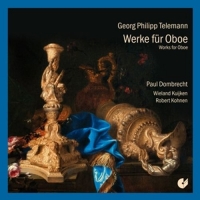 Dombrecht/Kuijken,W./Kohnen - Werke für Oboe