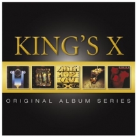 Kings X - Original Album Series