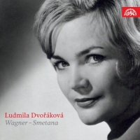 Dvorakova/Vasata/Prager Nationaltheater - Ludmila Dvorakova singt Wagner und Smetana