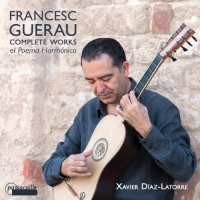 Diaz-Latorre,Xavier - Complete Works for Guitar