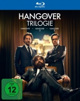 Todd Phillips - Die Hangover Trilogie (3 Discs)