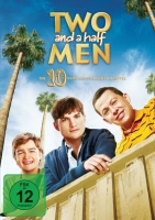 James Widdoes - Two and a Half Men - Die komplette zehnte Staffel (3 Discs)