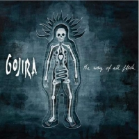 Gojira - The Way Of All Flesh (Double White LP)