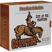 VARIOUS - 5CD COUNTRY