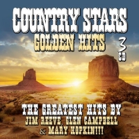 Diverse - Country Stars - Golden Hits